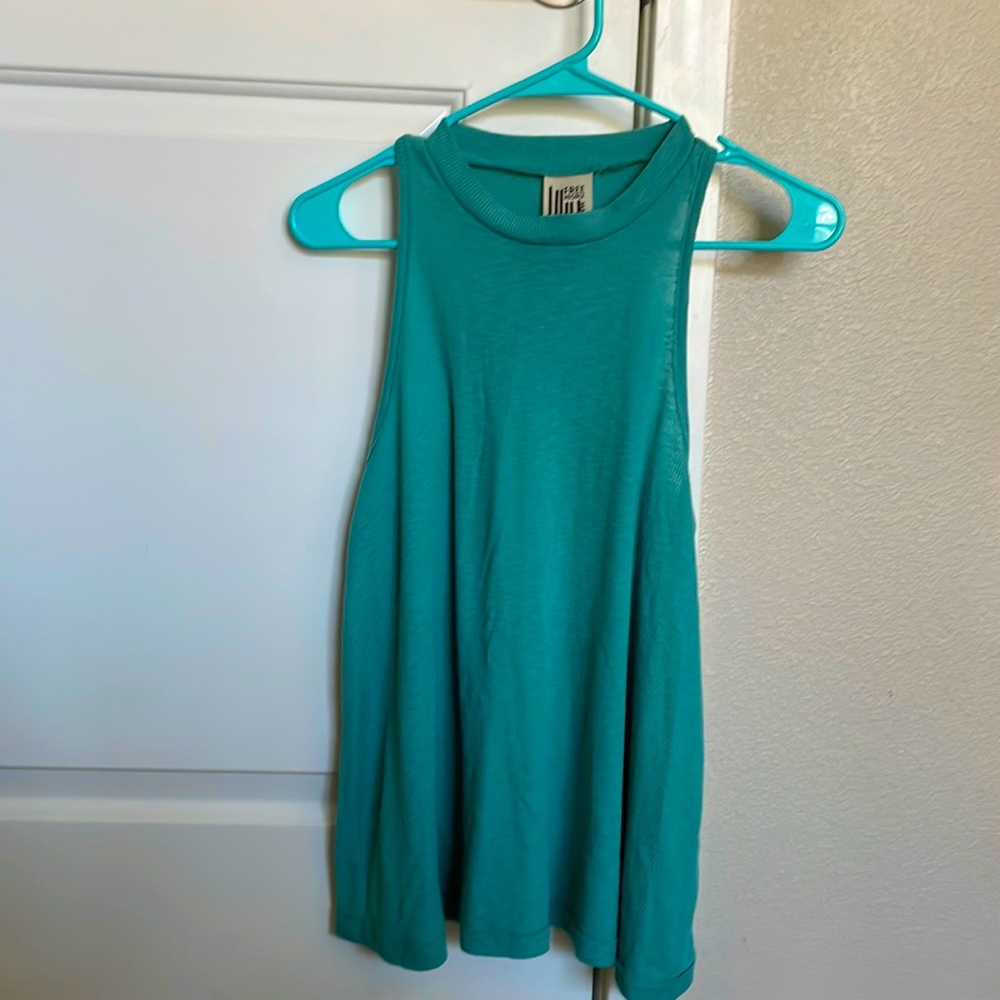 Free People “Long Beach” Tank